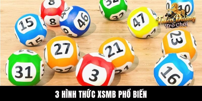Xổ Số Miền Bắc | 5 Mẹo Bắt Số Đỉnh Của Chóp Tại TDTC 3 hình thức XSMB phổ biến