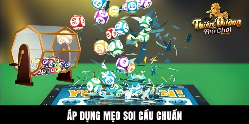 6 Kinh Nghiệm Chơi Lô Đề TDTC Trăm Trận Trăm Thắng Áp dụng mẹo soi cầu chuẩn