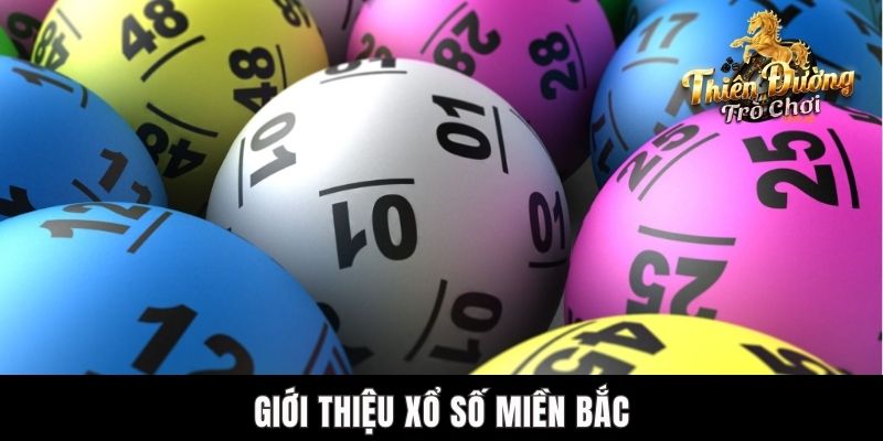 Xổ Số Miền Bắc | 5 Mẹo Bắt Số Đỉnh Của Chóp Tại TDTC Giới thiệu xổ số miền Bắc