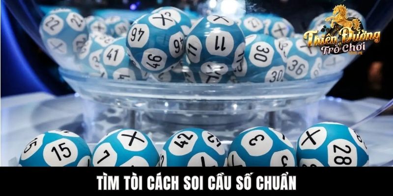 Xổ Số Miền Bắc | 5 Mẹo Bắt Số Đỉnh Của Chóp Tại TDTC Tìm tòi cách soi cầu số chuẩn