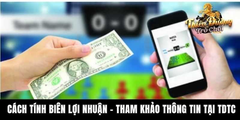 Cách Tính Biên Lợi Nhuận - Tham Khảo Thông Tin Tại TDTC
