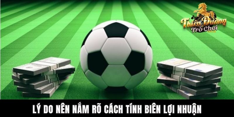 Cách Tính Biên Lợi Nhuận - Tham Khảo Thông Tin Tại TDTC Lý do nên nắm rõ cách tính biên lợi nhuận