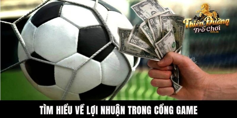 Cách Tính Biên Lợi Nhuận - Tham Khảo Thông Tin Tại TDTC Tìm hiểu về lợi nhuận trong cổng game
