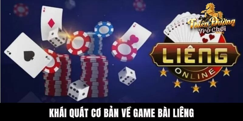 Chơi Liêng Ăn Tiền - Những Mẹo Hay Không Nên Bỏ Lỡ Tại TDTC Khái quát cơ bản về game bài liêng