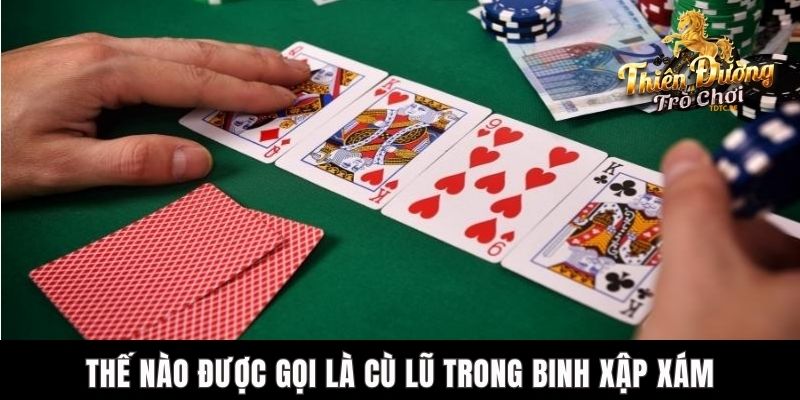 Cù Lũ Trong Binh Xập Xám - Cách Tận Dụng Tối Đa Sức Mạnh Thế nào được gọi là cù lũ trong binh xập xám