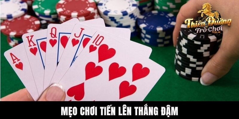 Tiến Lên Miền Bắc - Hướng Dẫn Luật Chơi Cho Tân Thủ TDTC Mẹo chơi tiến lên thắng đậm