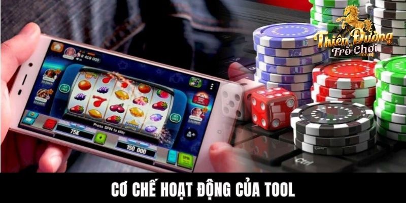 Tool Nổ Hũ - Có Nên Sử Dụng Khi Tham Gia Chơi Slot TDTC? Cơ chế hoạt động của tool