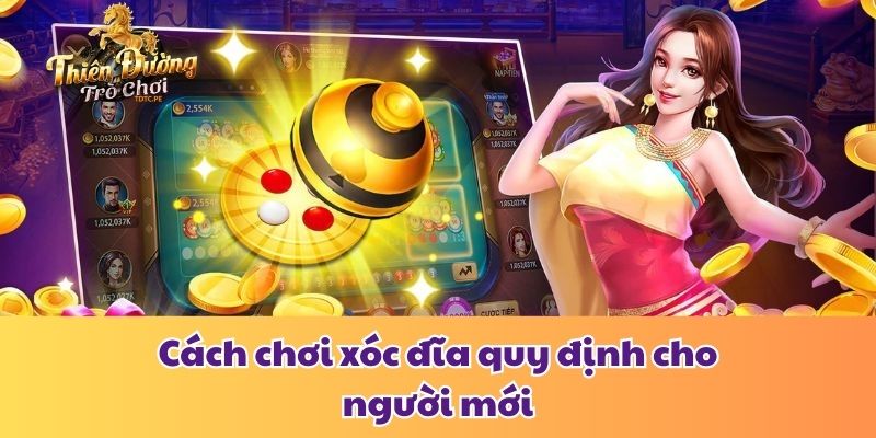 Cách Chơi Xóc Đĩa Hiệu Quả - Cơ Hội Làm Giàu Cho Người Mới Cách chơi xóc đĩa quy định cho người mới