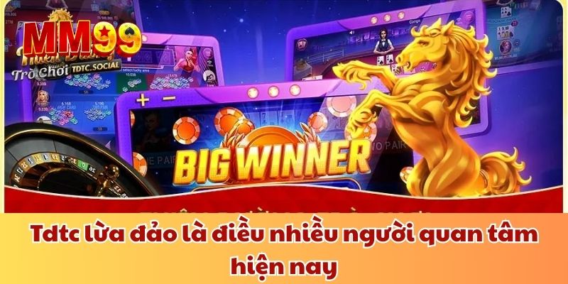 Tdtc Lừa Đảo Thật Không? Cách Để Nhận Biết Nền Tảng Uy Tín Tdtc lừa đảo là điều nhiều người quan tâm hiện nay