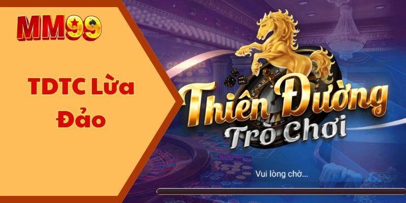 tdtc lừa đảo
